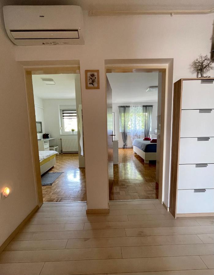 Dis Apartment Varazdin Exterior photo